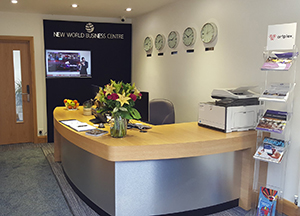 Head Office building