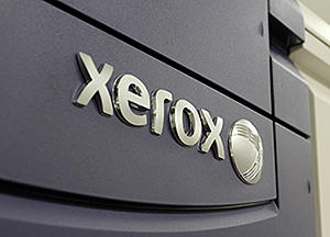 Xerox digital printer